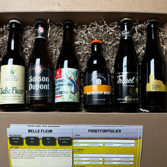 Avontuurlijke ontdekkingsbox Mei 2023