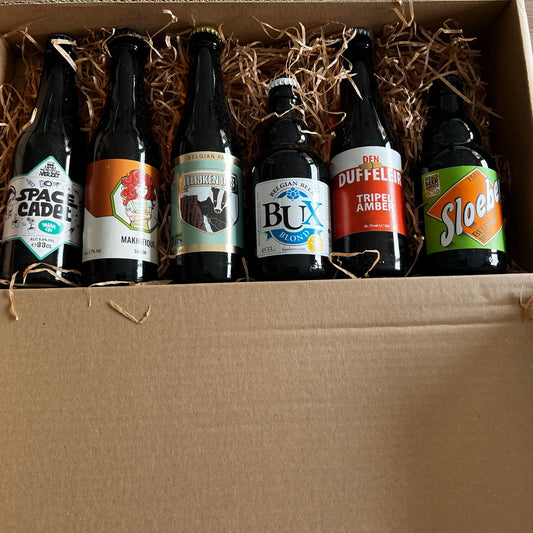 Avontuurlijke ontdekkingsbox juni 2023