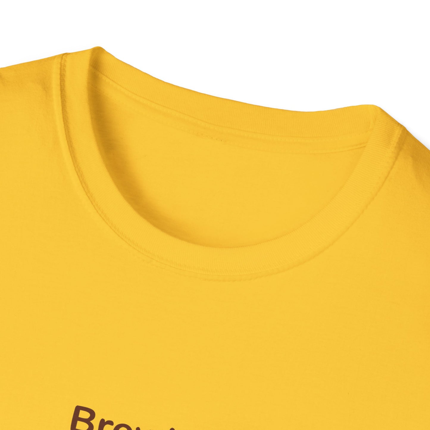 Unisex Softstyle T-Shirt – Brauprozess