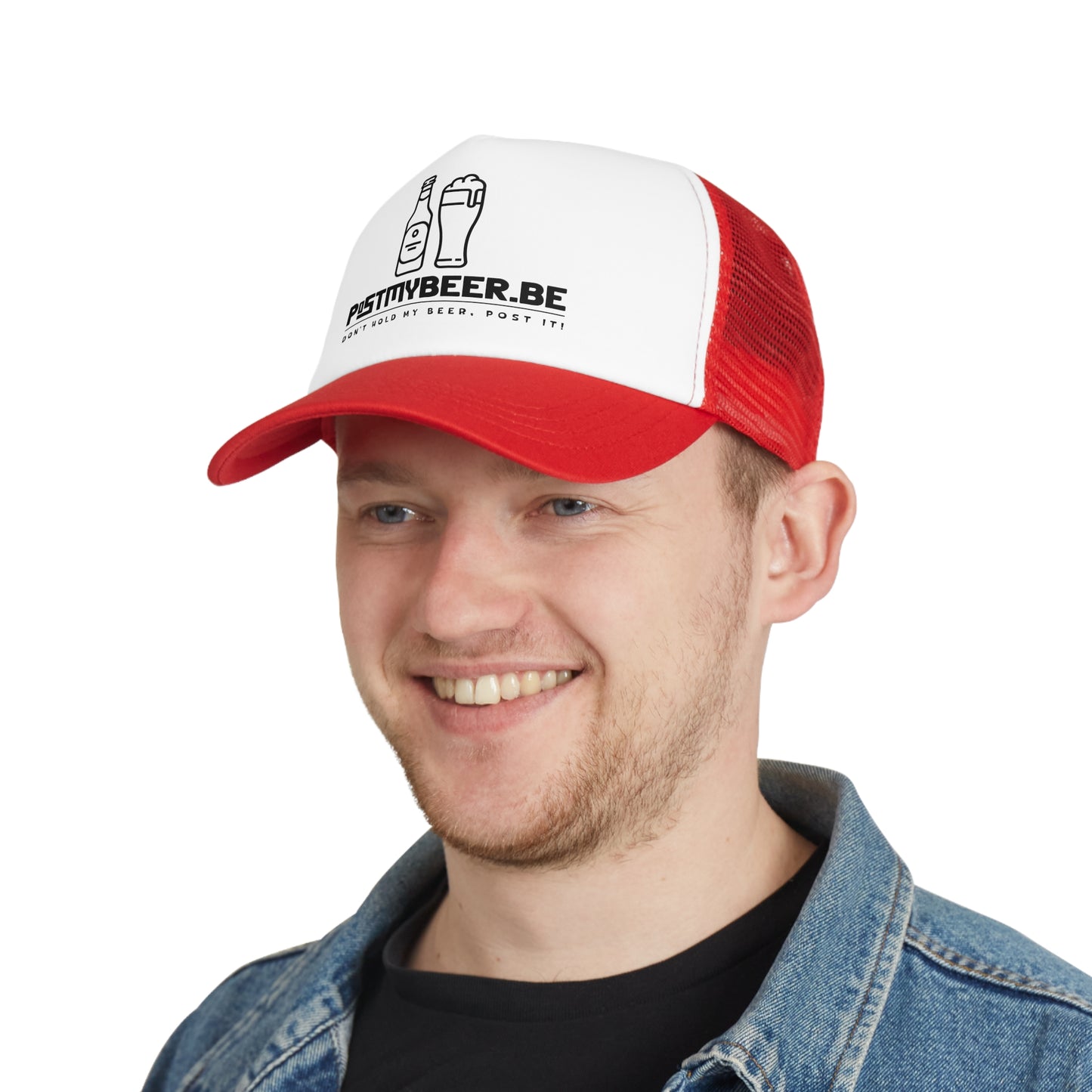 Casquette officielle postmybeer