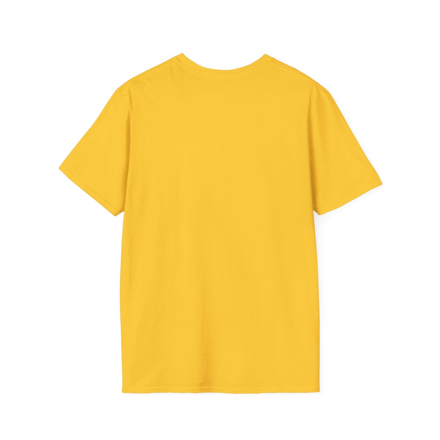 Unisex Softstyle T-Shirt - Brewing is like cooking...