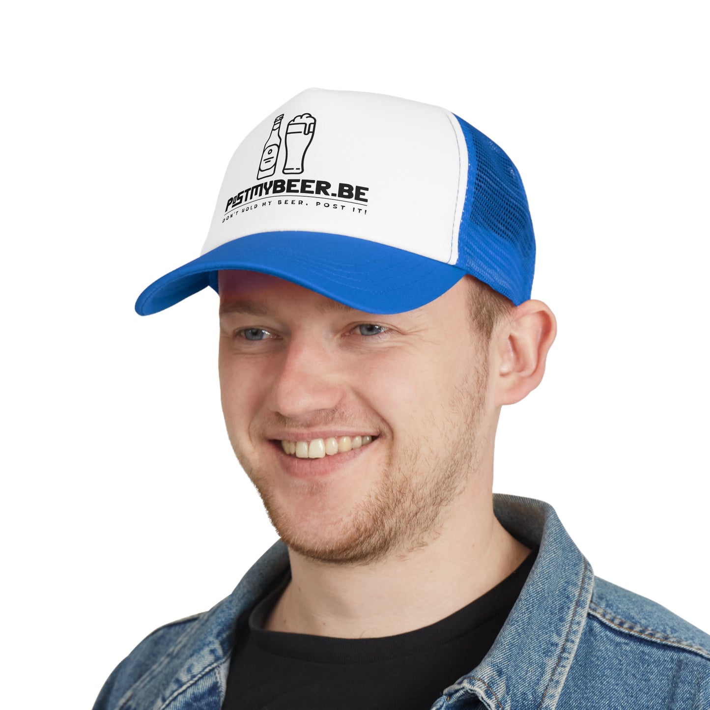 Casquette officielle postmybeer