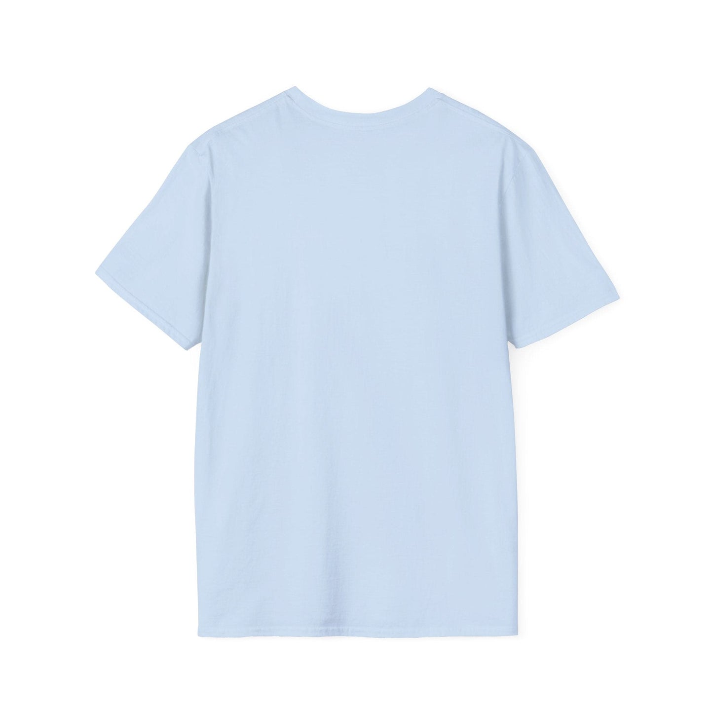 Unisex Softstyle T-Shirt - Brewing is like cooking...