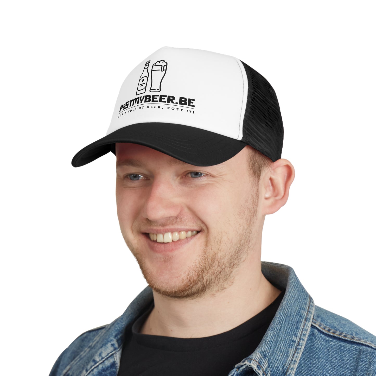 Casquette officielle postmybeer