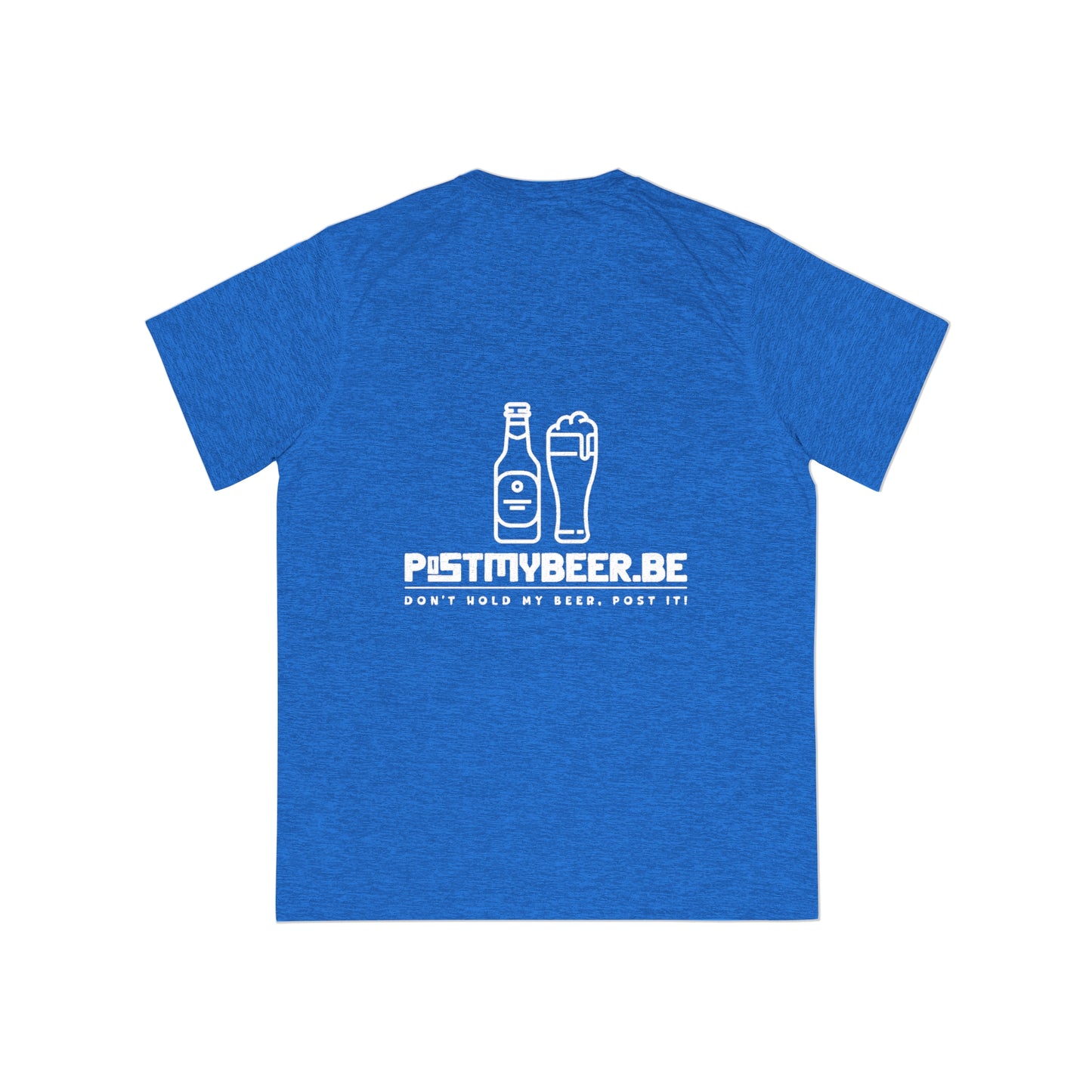 Officiel postmybeer T-shirt de sport pour hommes