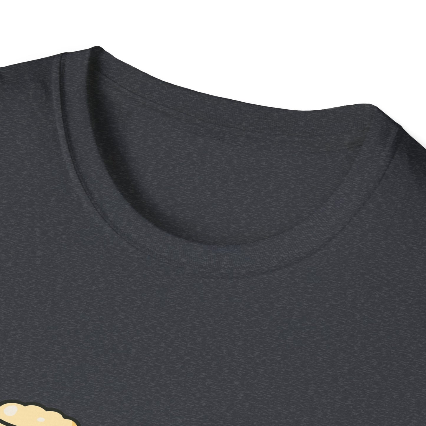 Unisex Soft-Style T-Shirt - Vereinigte Farben