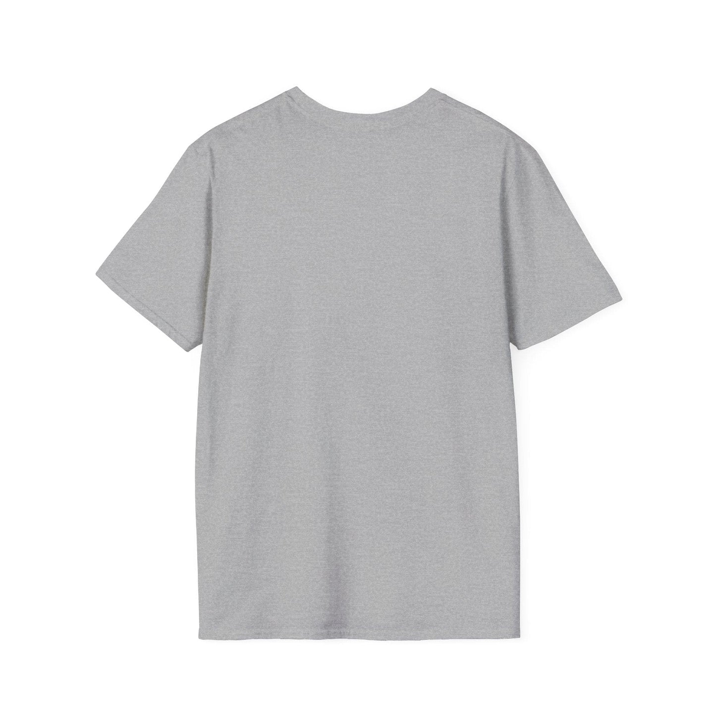 Unisex Softstyle T-Shirt - Brewing is like cooking...
