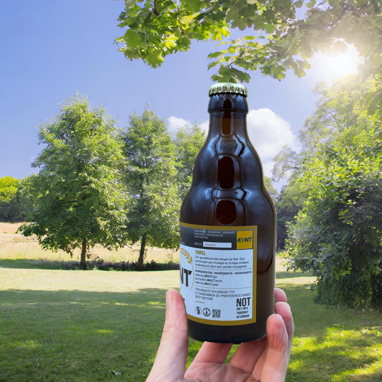 4KNT Tripel