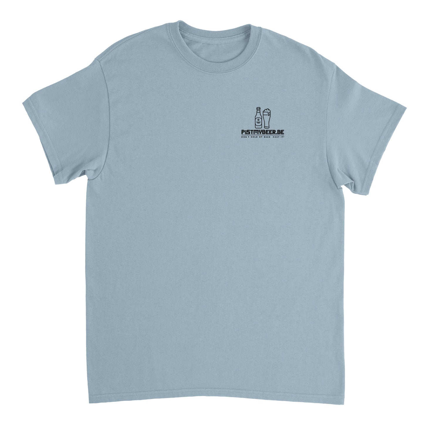 Offiziell bestickt postmybeer T-Shirt