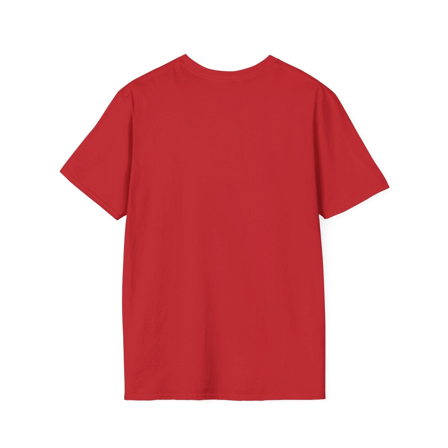 Unisex Softstyle T-Shirt - Brewing is like cooking...