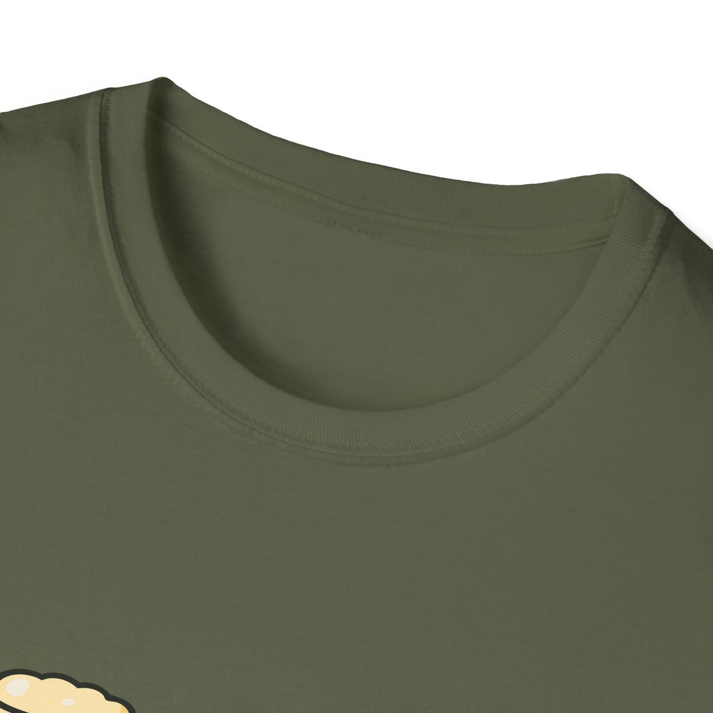 Unisex Soft-Style T-Shirt - Vereinigte Farben