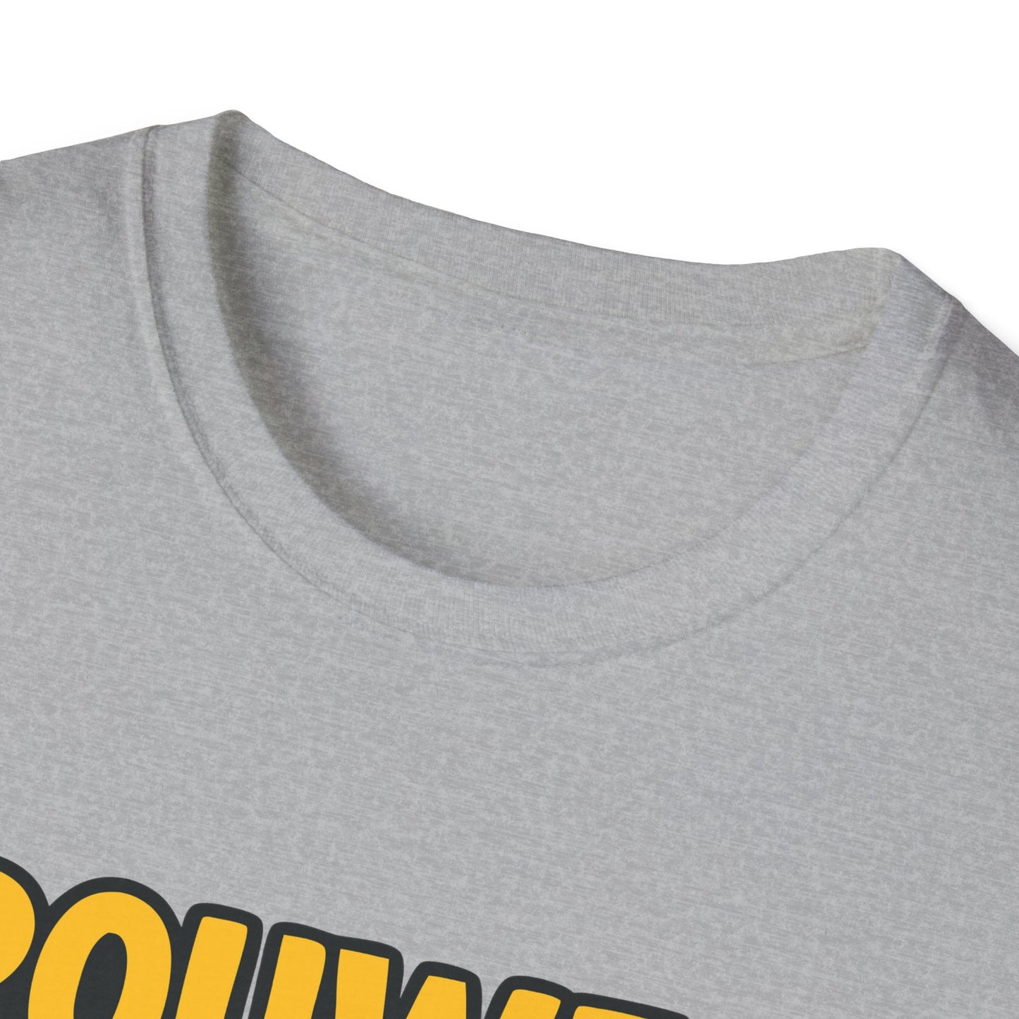 Unisex Softstyle T-Shirt - Brewing is like cooking...