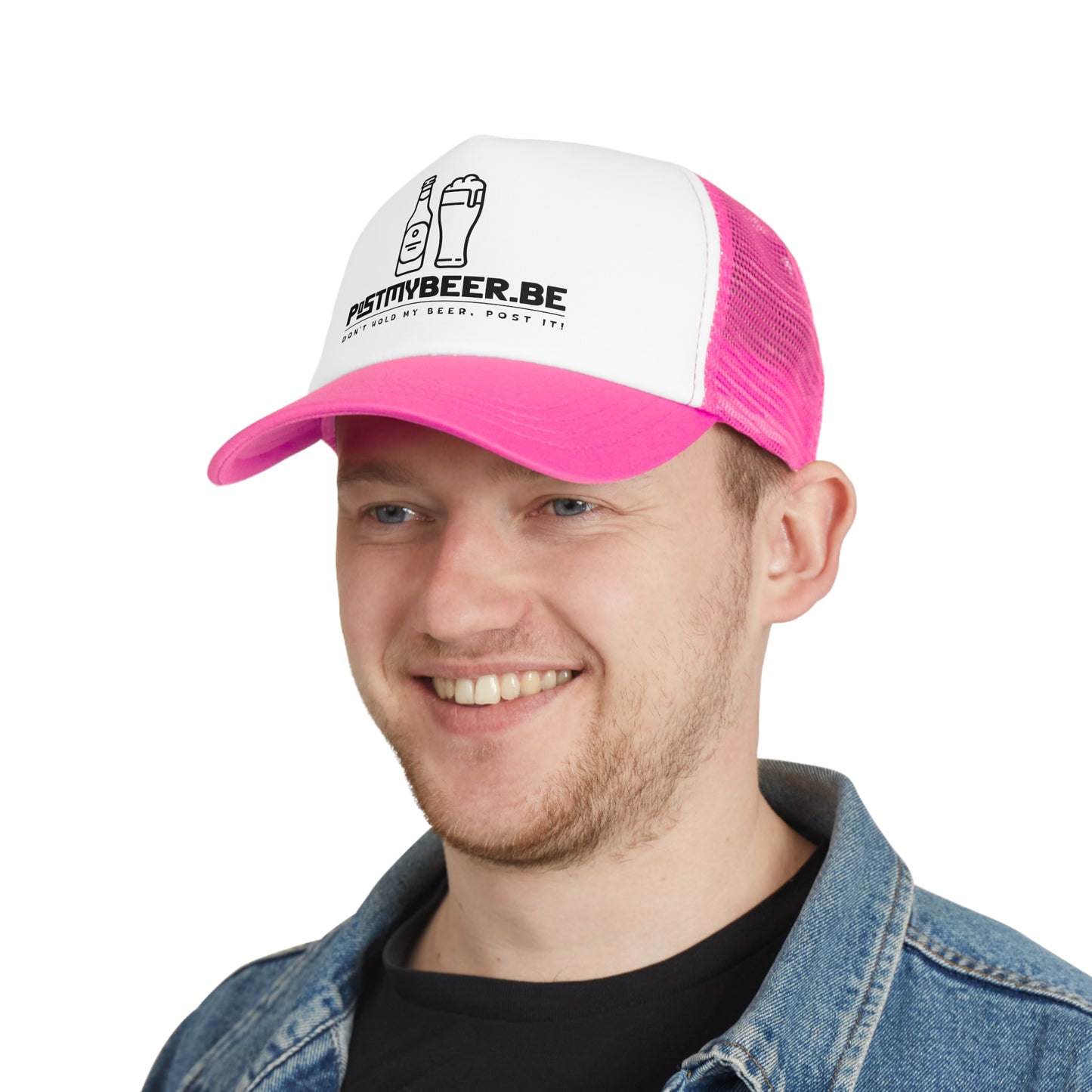 Casquette officielle postmybeer