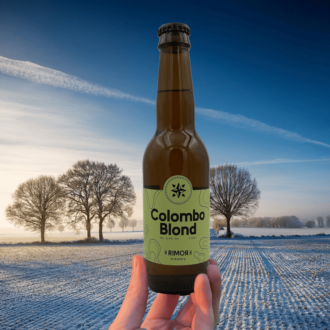 Colombo Blonde