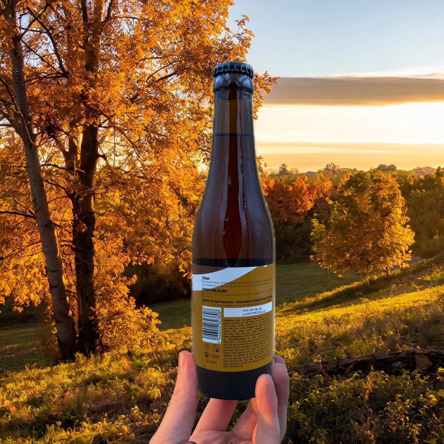 Major Force Tripel