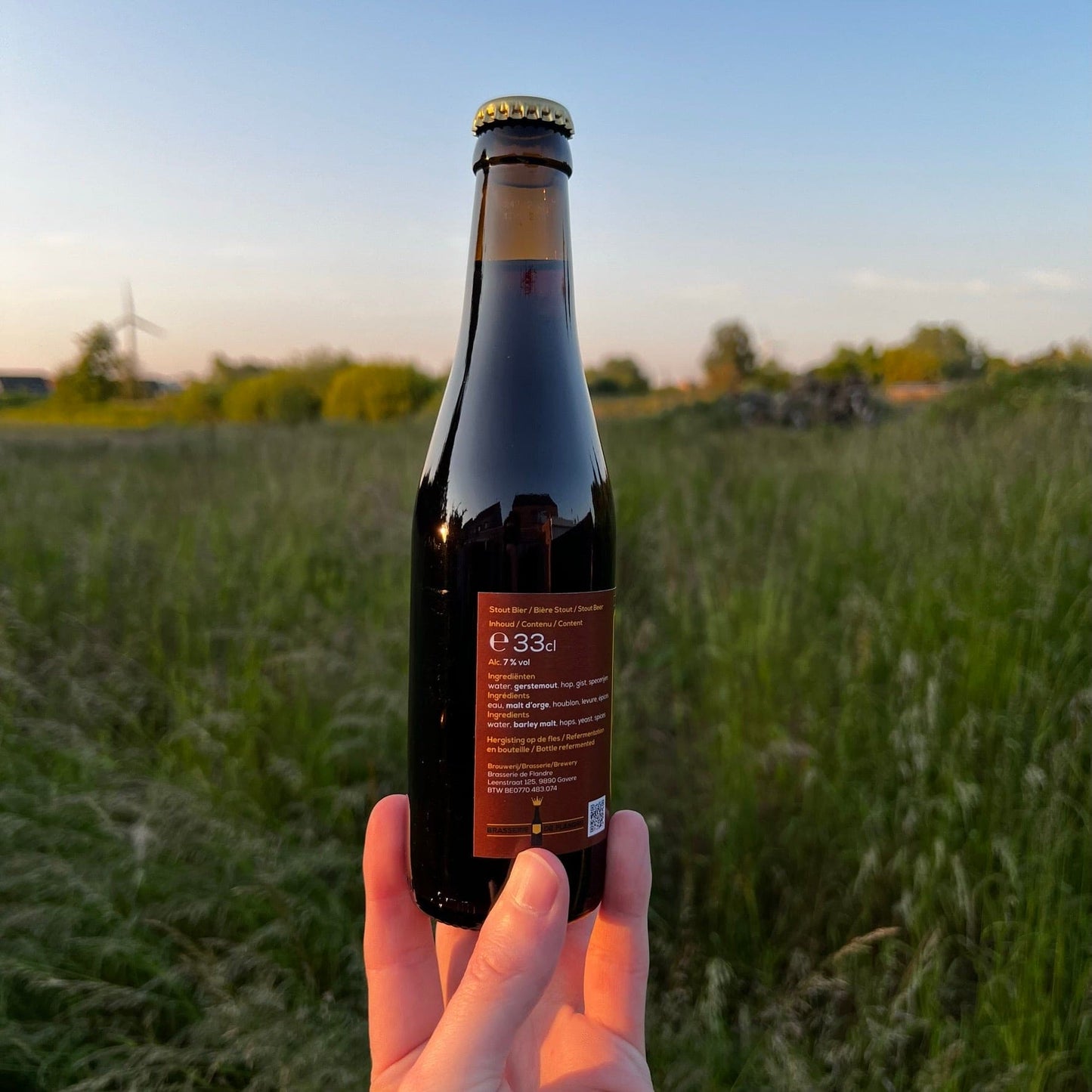 Ad Vitam Stout
