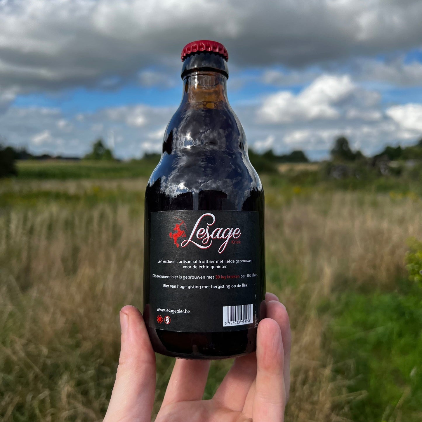 Lesage Kriek