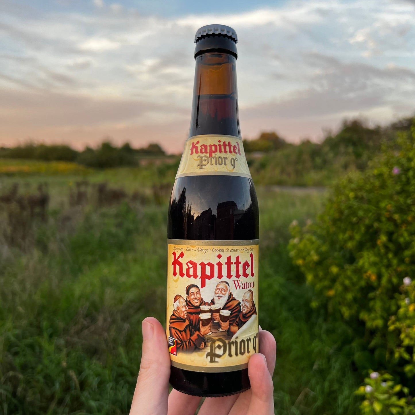 Kapittel Prior