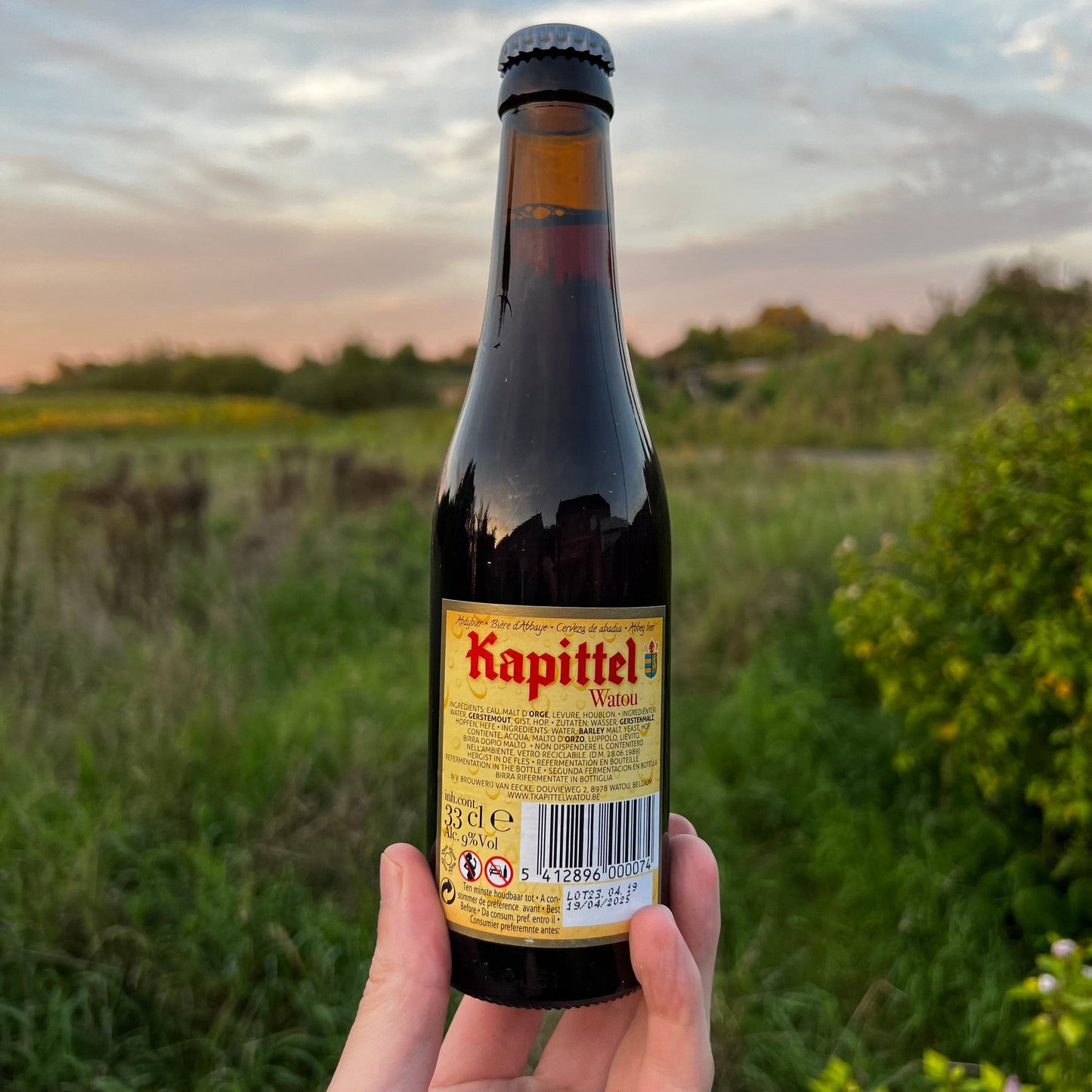Kapittel Prior