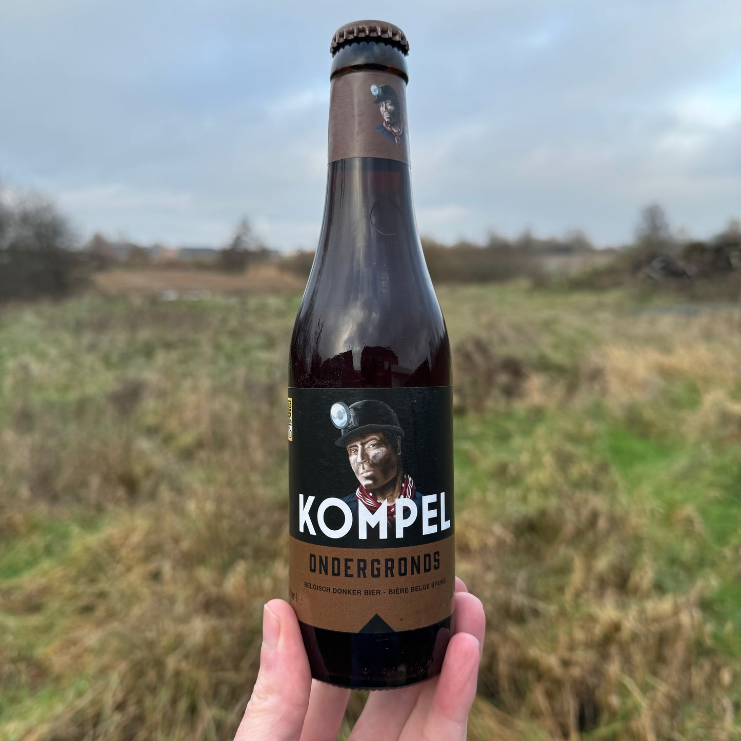 Kompel Ondergronds