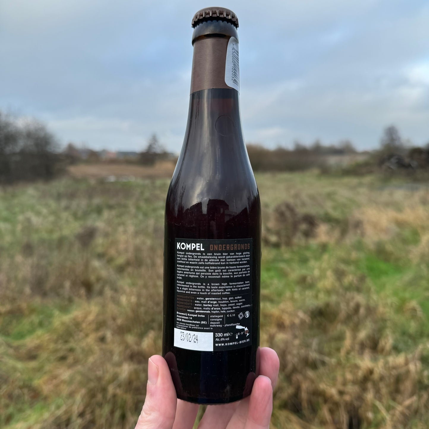 Kompel Ondergronds