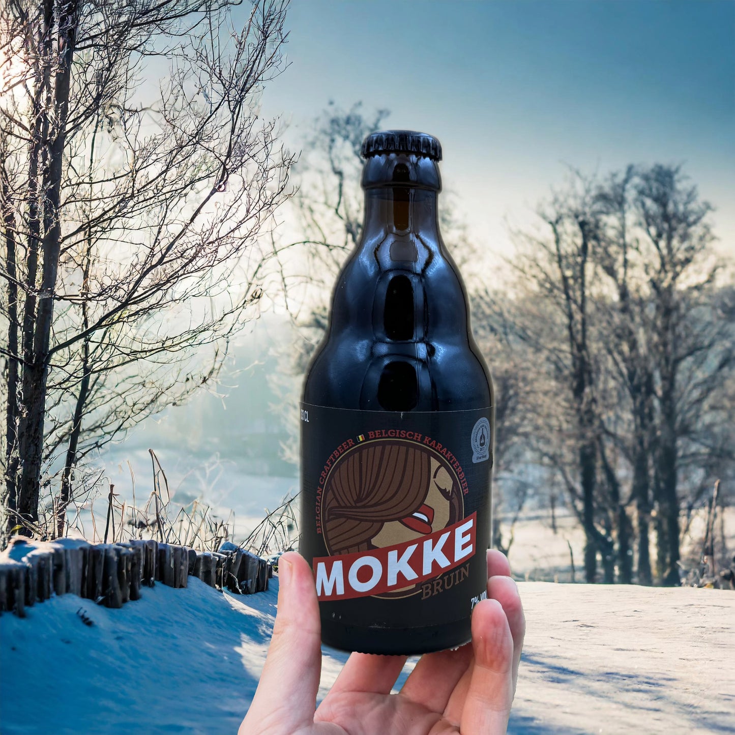Mokke Bruin