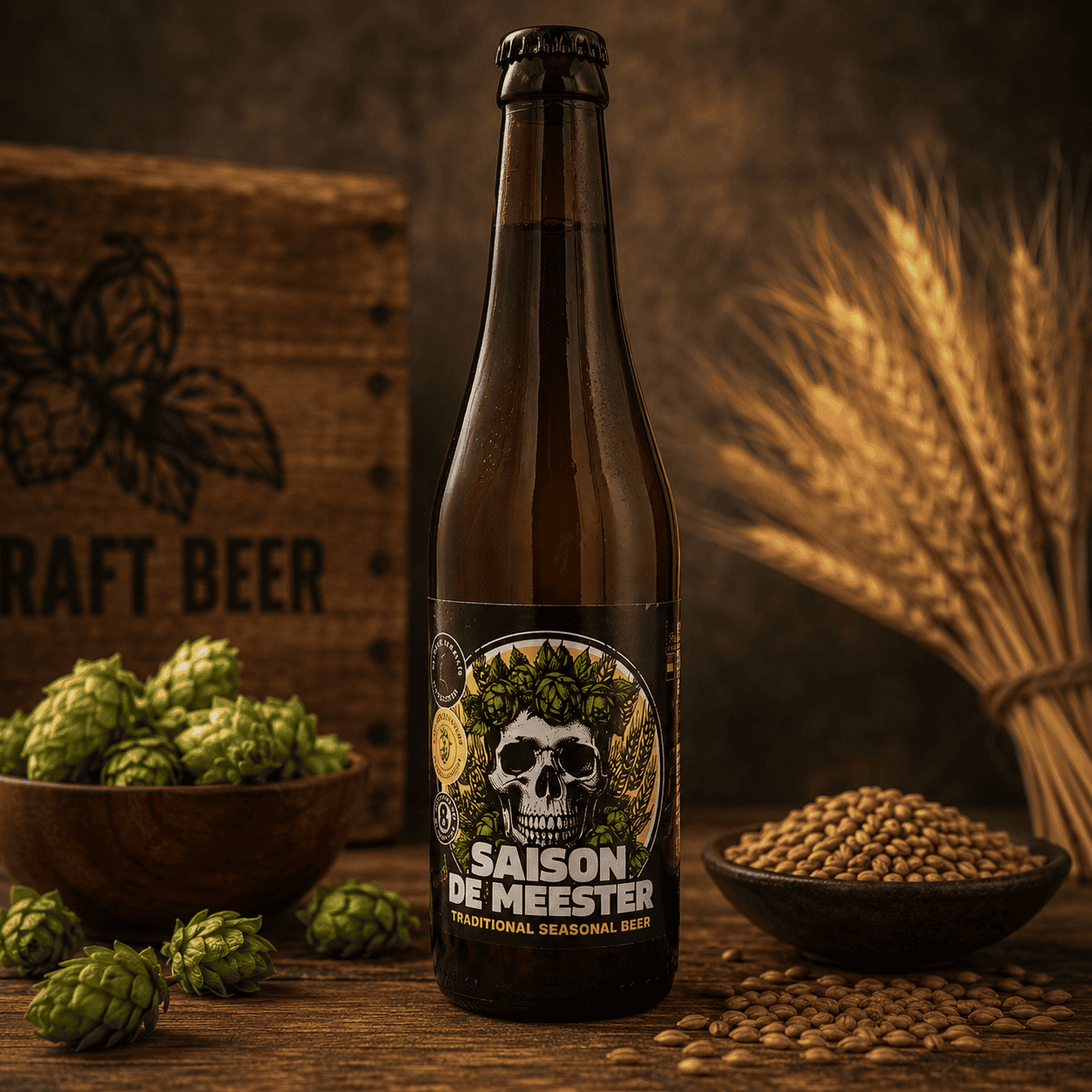 Saison De Meester