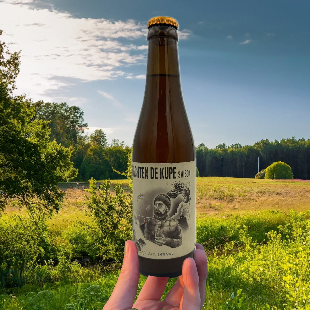 Bachten De Kupe Saison