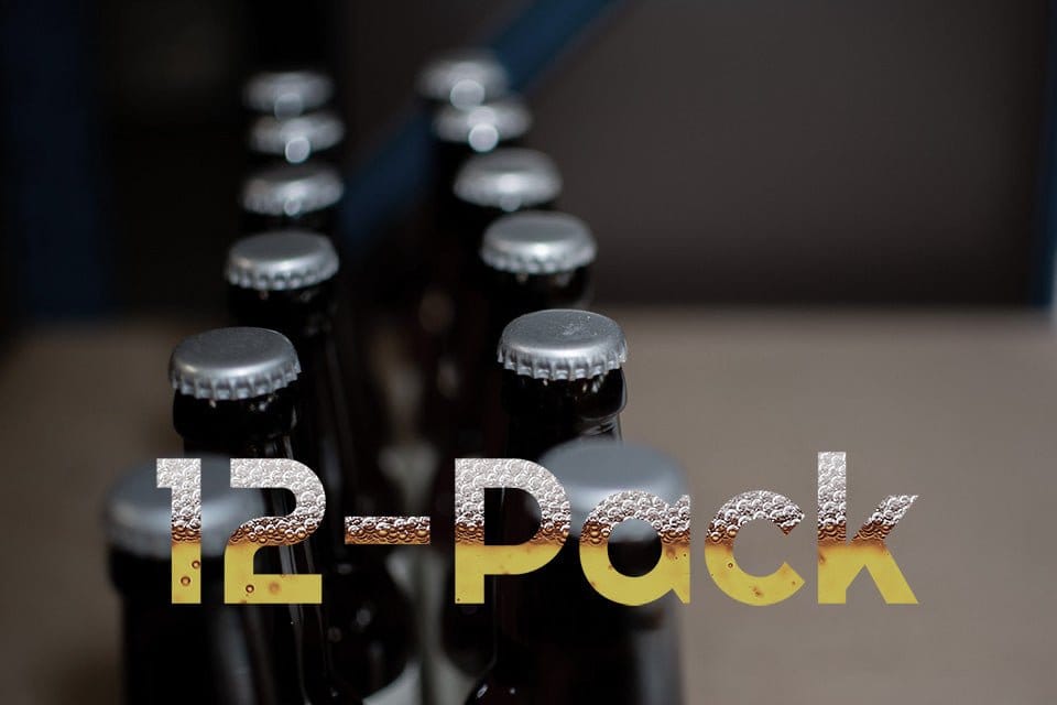 PostMyBeer 12Pack-abonnement - PostMyBeer.be