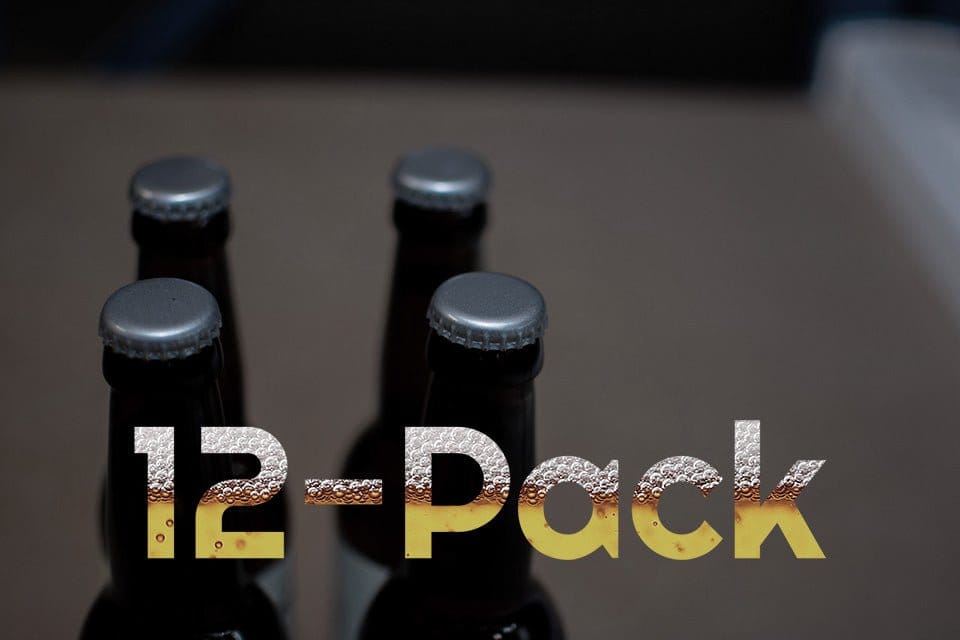 PostMyBeer 12Pack-abonnement - PostMyBeer.be