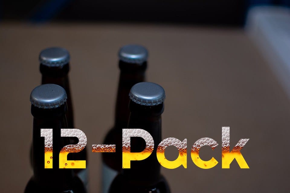 PostMyBeer 12Pack-abonnement - PostMyBeer.be