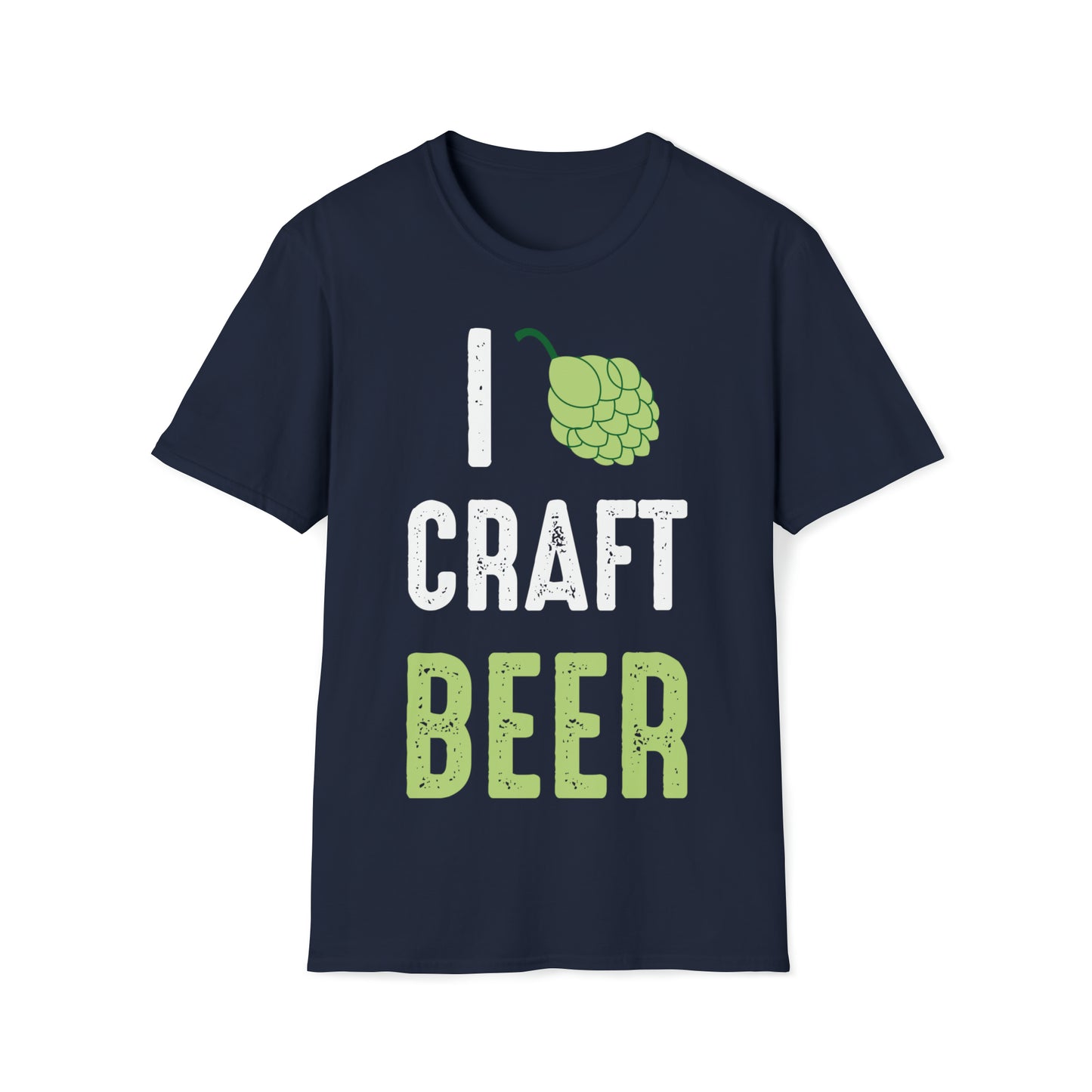 I (hop) craft beer T-Shirt