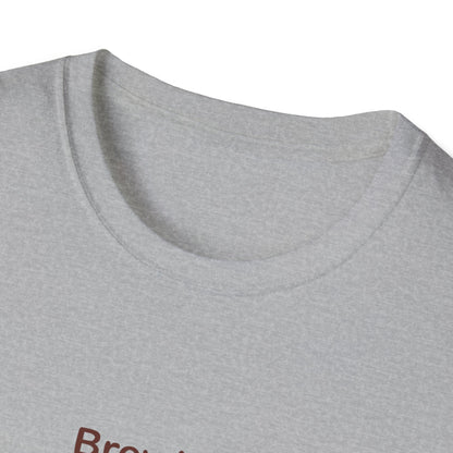 Unisex Softstyle T-Shirt – Brewing Process