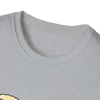 Unisex Soft-Style T-Shirt - United colors