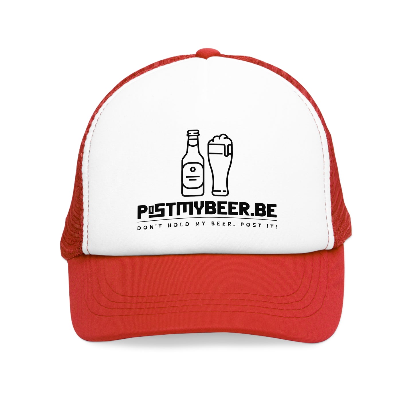 Officiële PostMyBeer pet