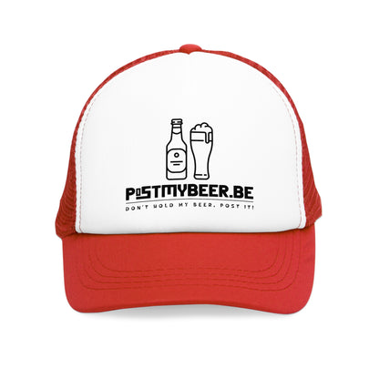 Officiële PostMyBeer pet