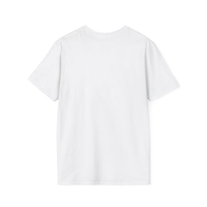 T-shirt unisexe doux-Jeu de cônes