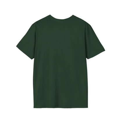 T-shirt unisexe doux-Jeu de cônes