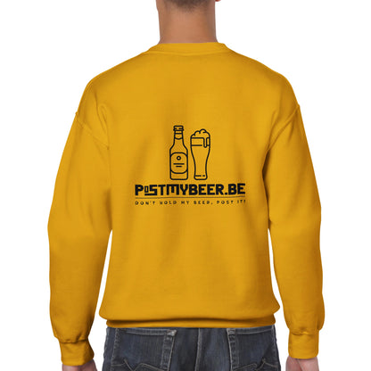 Sweat officiel  postmybeer