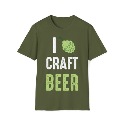 I (hop) craft beer T-Shirt