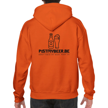 Official postmybeer  Sweat à capuche unisexe