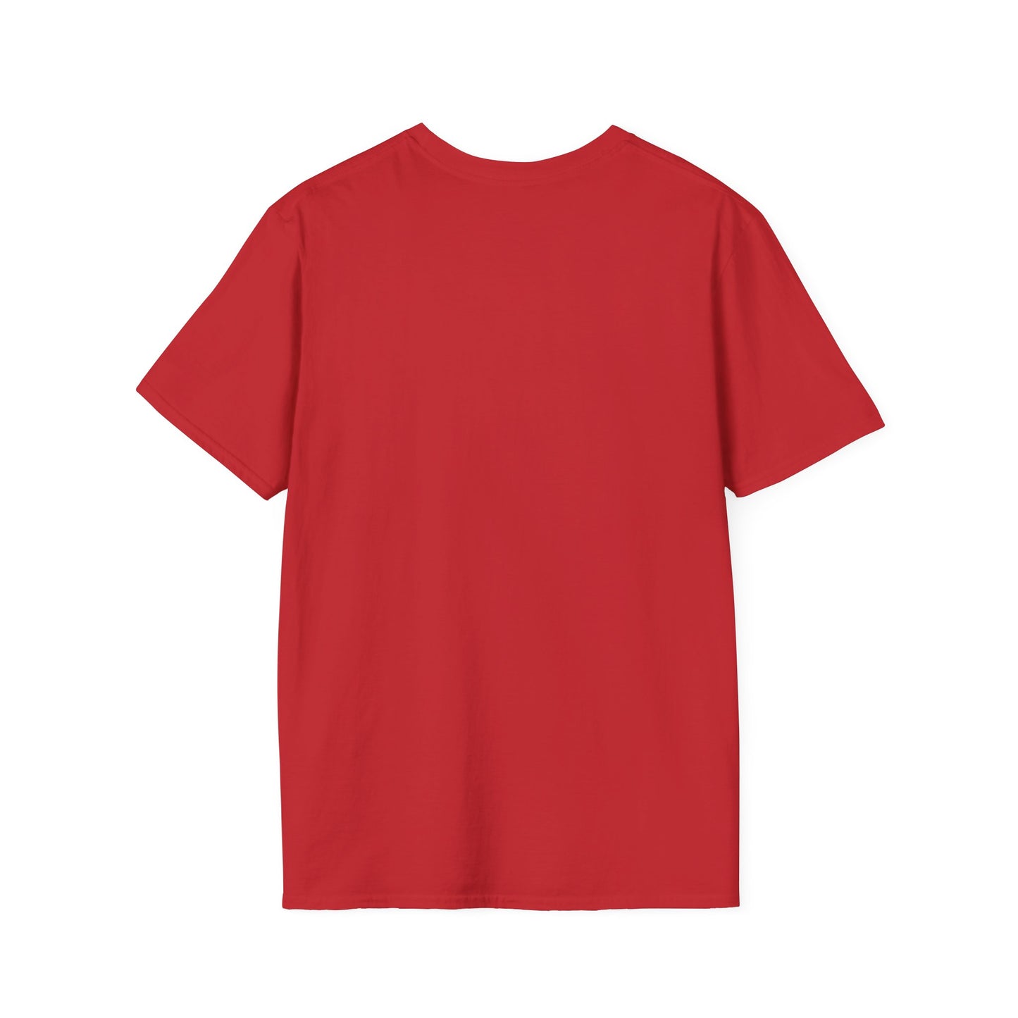 Unisex Softstyle T-Shirt - Brewing is like cooking...