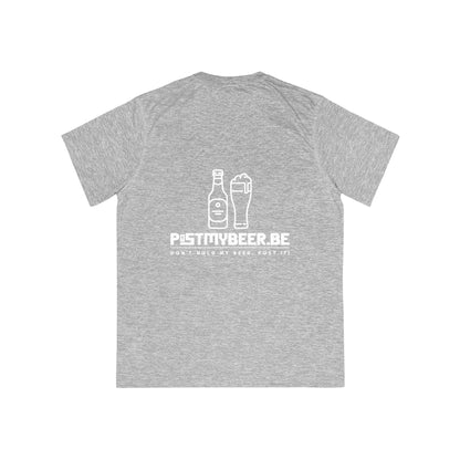 Officiële PostMyBeer Sport-T-shirt voor mannen