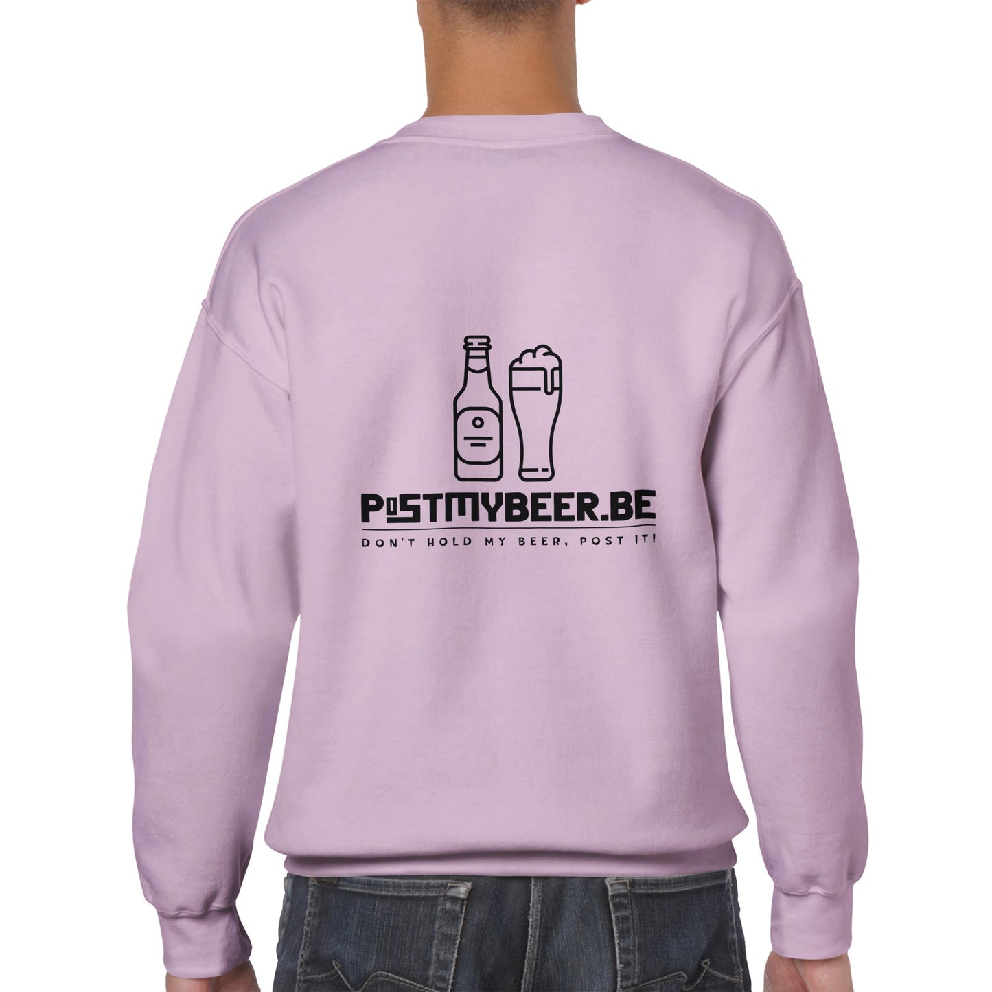 Officiële PostMyBeer sweater