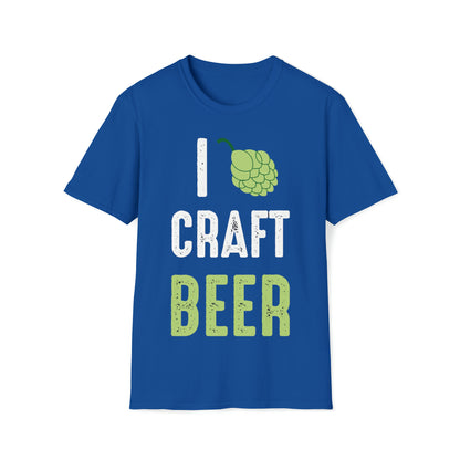 I (hop) craft beer T-Shirt