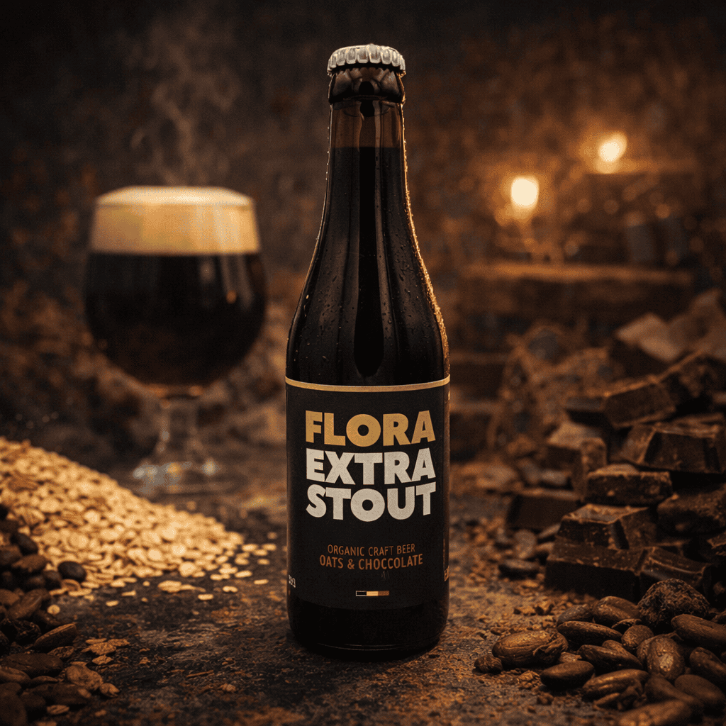 Flora Extra Stout