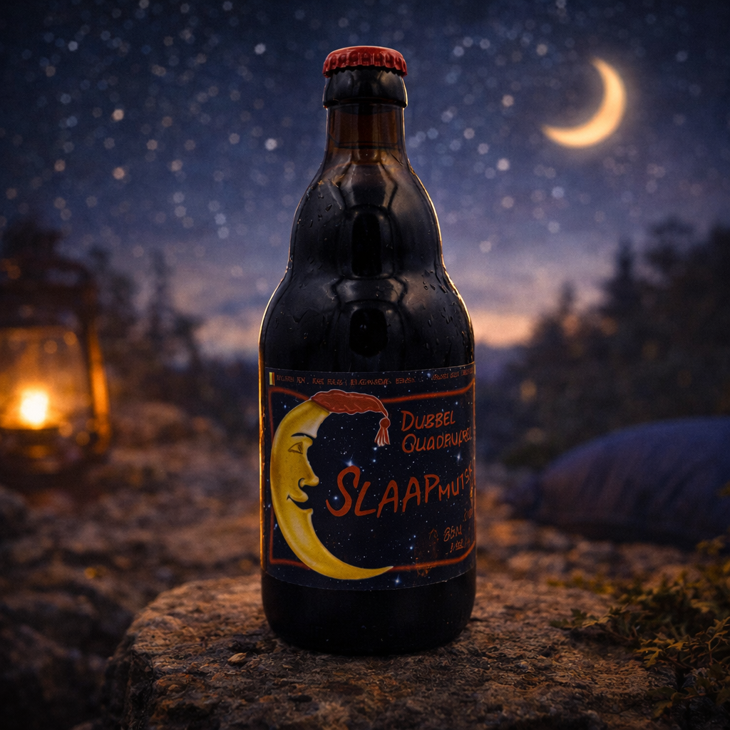 Slaapmutske Dubbel Glutenvrij