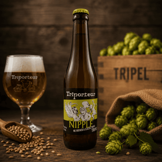 Nippel-Dreirad