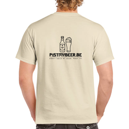 Offizielles  postmybeer T-Shirt