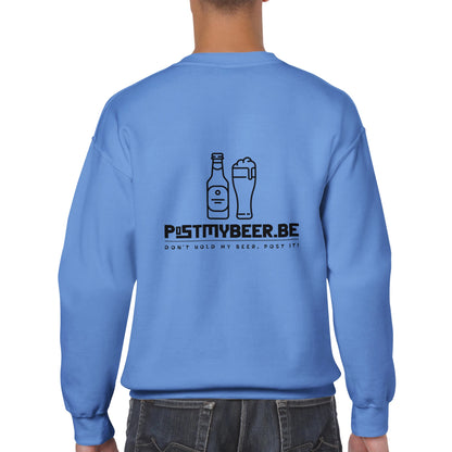 Officiële PostMyBeer sweater